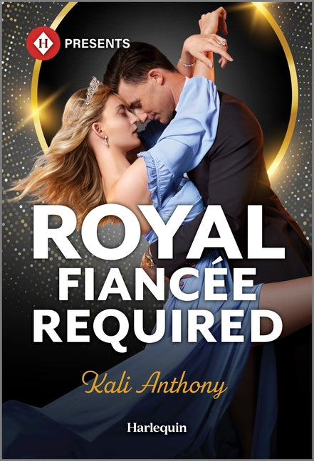 Book cover for Royal Fiancée Required (Original)