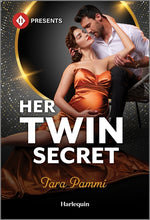 Book cover for Her Twin Secret (Original)