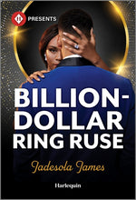 Book cover for Billion-Dollar Ring Ruse (Original)
