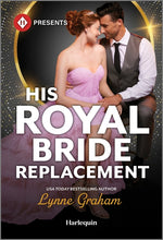 Book cover for His Royal Bride Replacement (Original)