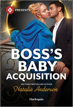Book cover for Boss's Baby Acquisition (Original)