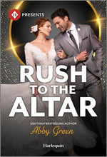 Book cover for Rush to the Altar (Original)