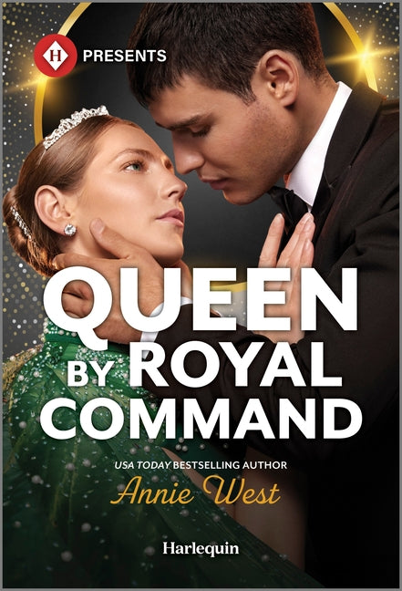 Book cover for Queen by Royal Command (Original)