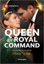 Book cover for Queen by Royal Command (Original)