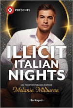 Book cover for Illicit Italian Nights (Original)