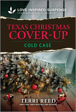 Book cover for Texas Christmas Cover-Up (Original)