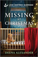 Book cover for Missing at Christmas (Original)