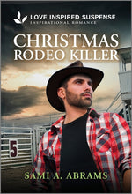 Book cover for Christmas Rodeo Killer (Original)