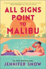 Book cover for All Signs Point to Malibu (Original)