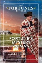 Book cover for Fortune's Mystery Woman (Original)
