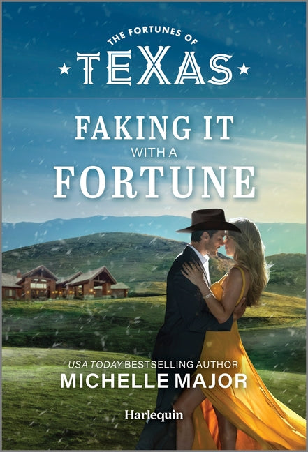 Book cover for Faking It with a Fortune (Original)