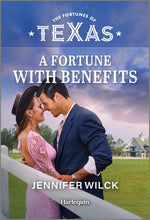 Book cover for Fortune with Benefits (Original)