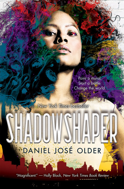 Book cover for Shadowshaper (the Shadowshaper Cypher, Book 1): Volume 1