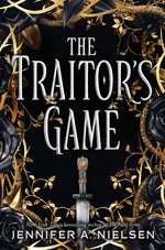 Book cover for The Traitor's Game (the Traitor's Game, Book One): Volume 1