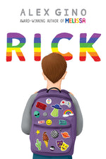 Book cover for Rick