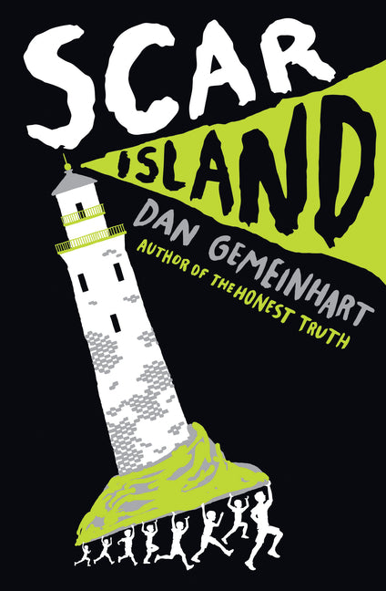 Book cover for Scar Island