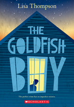 Book cover for The Goldfish Boy