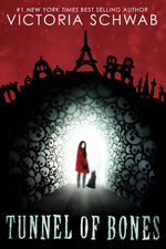 Book cover for Tunnel of Bones (City of Ghosts #2): Volume 2