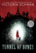 Book cover for Tunnel of Bones (City of Ghosts #2): Volume 2