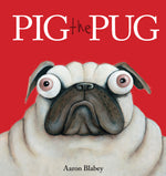 Book cover for Pig the Pug