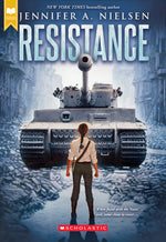 Book cover for Resistance (Scholastic Gold)