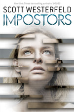 Book cover for Impostors: Volume 1
