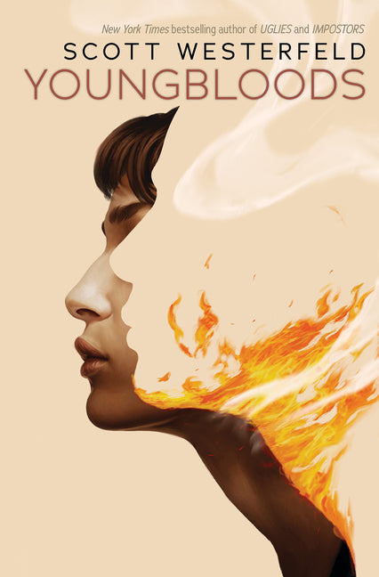 Book cover for Youngbloods (Impostors, Book 4)