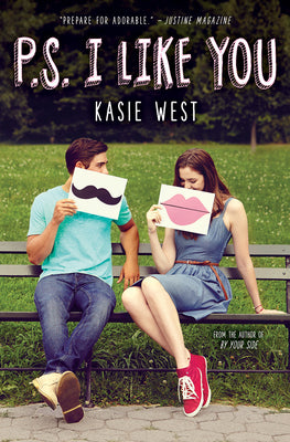 Book cover for P.S. I Like You