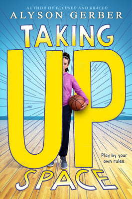 Book cover for Taking Up Space