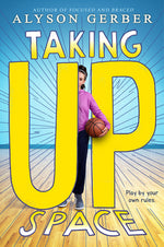 Book cover for Taking Up Space