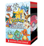 Book cover for Classic Chapter Book Collection (Pokémon)
