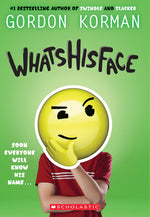 Book cover for Whatshisface
