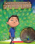 Book cover for What If You Had an Animal Tail?