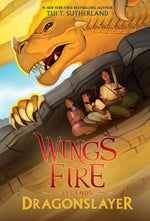 Book cover for Dragonslayer