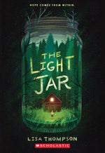 Book cover for Light Jar