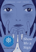 Book cover for Show Me a Sign (Show Me a Sign, Book 1)