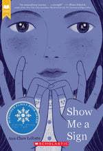 Book cover for Show Me a Sign (Show Me a Sign, Book 1): (Book #1 in the Show Me a Sign Trilogy)