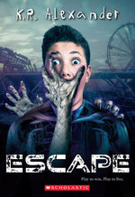Book cover for Escape