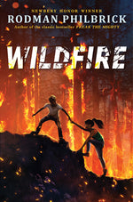 Book cover for Wildfire (the Wild Series)