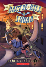 Book cover for Dactyl Hill Squad (Dactyl Hill Squad #1): Volume 1