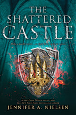 Book cover for The Shattered Castle (the Ascendance Series, Book 5): Volume 5