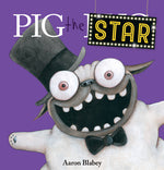 Book cover for Pig the Star (Pig the Pug)