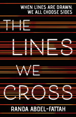 Book cover for The Lines We Cross