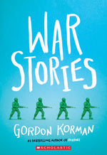 Book cover for War Stories