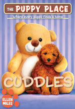 Book cover for Cuddles (the Puppy Place #52): Volume 52