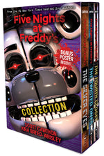 Book cover for Five Nights at Freddy's Collection: An Afk Series
