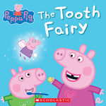 Book cover for The Tooth Fairy (Peppa Pig)
