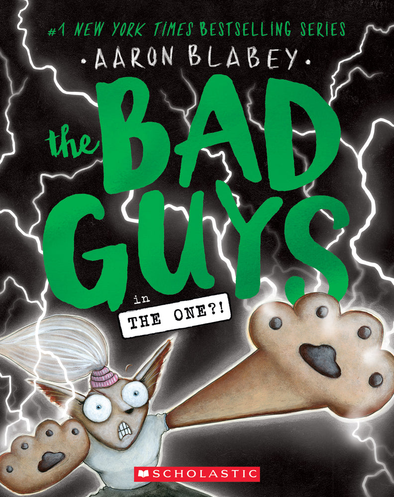 Book cover for The Bad Guys in the One?! (the Bad Guys #12): Volume 12