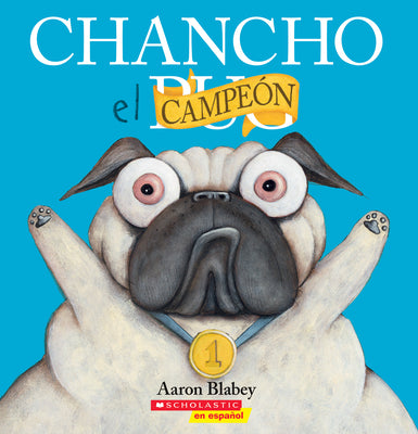 Book cover for Chancho el Campeón = Pig the Winner