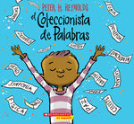 Book cover for El Coleccionista de Palabras (the Word Collector)